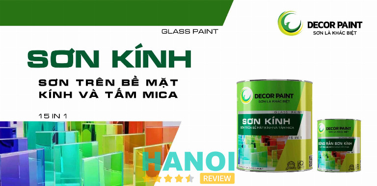 Decor Paint - P. Xuân Phương