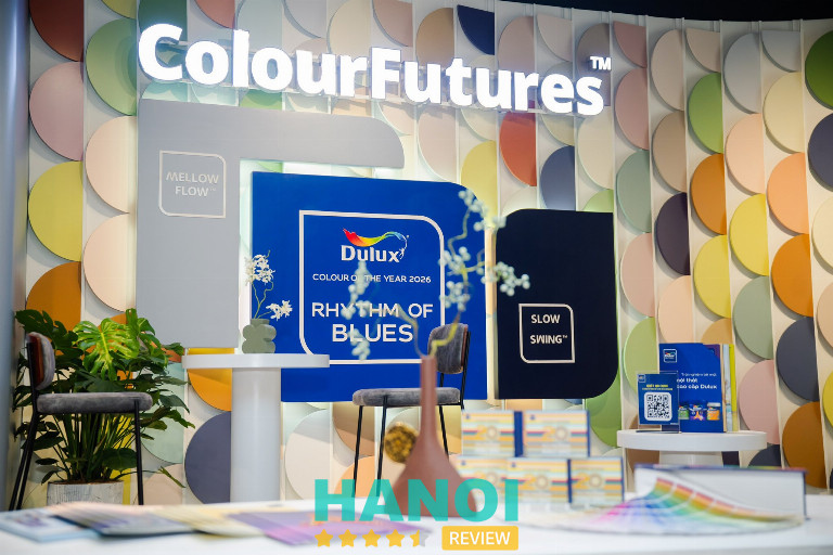 Tổng Kho Sơn Tịnh Anh - Hoàng Mai