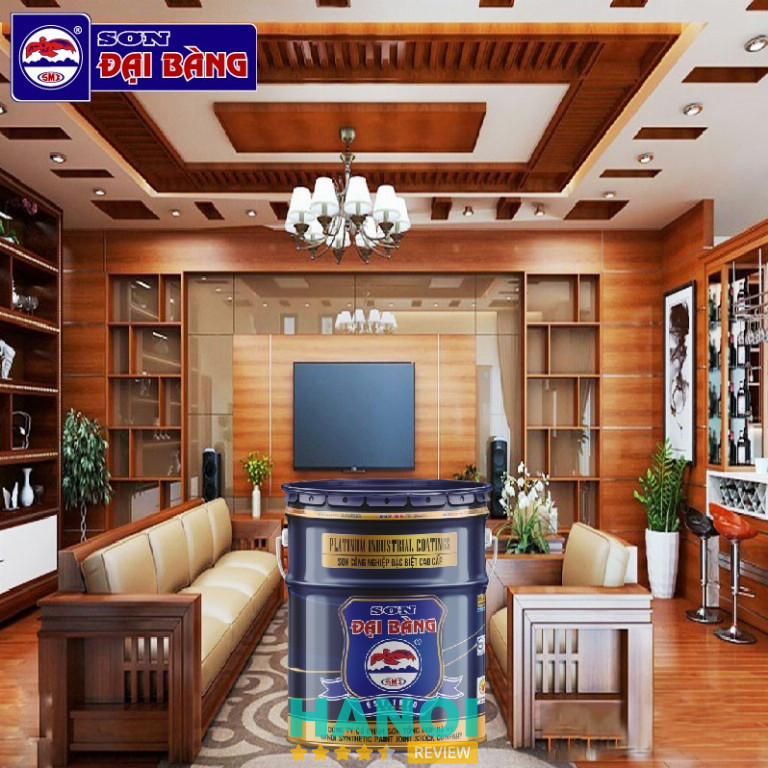 Sơn Đại Bàng - Thanh Trì 