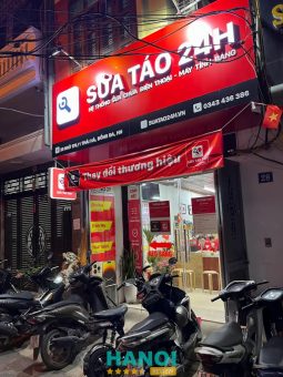 Bài viết đánh giá về Sửa Táo 24H: 180 P. Thái Hà, Đống Đa