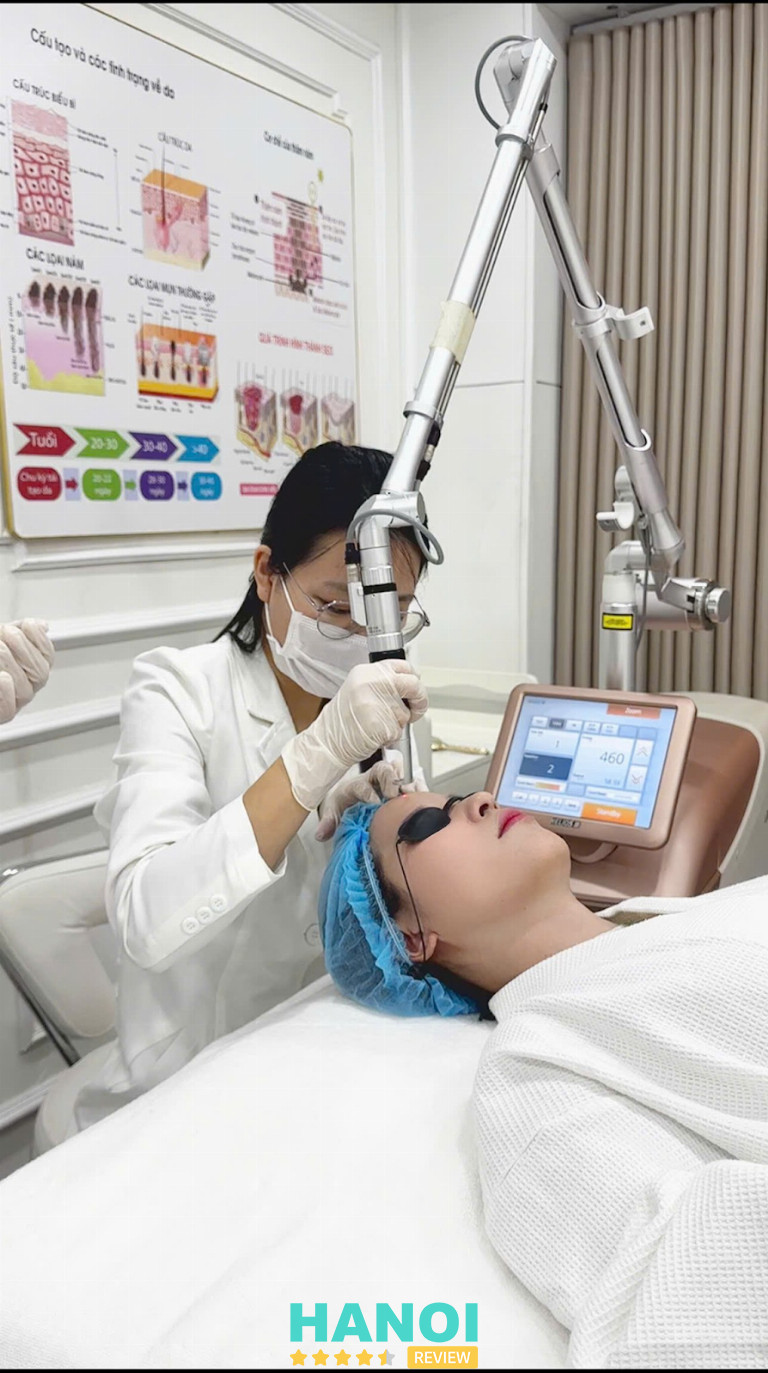 Orina Aesthetic & Spa tại Hà Nội Orina Aesthetic & Spa tại Hà Nội