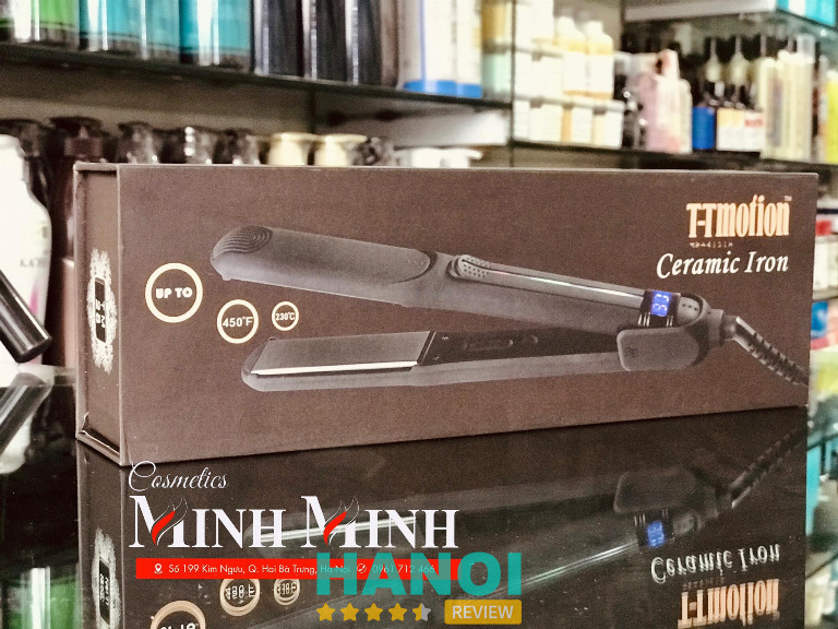 Phụ Liệu Ngành Tóc Minh Minh - Hai Bà Trưng