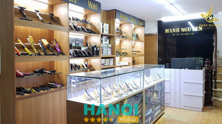 Mạnh Nguyễn Dụng Cụ Ngành Tóc - Đống Đa