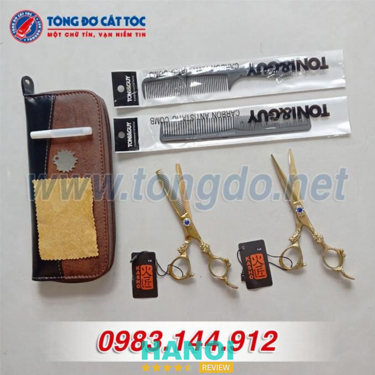 thiết bị ngành tóc ở Hà Nội