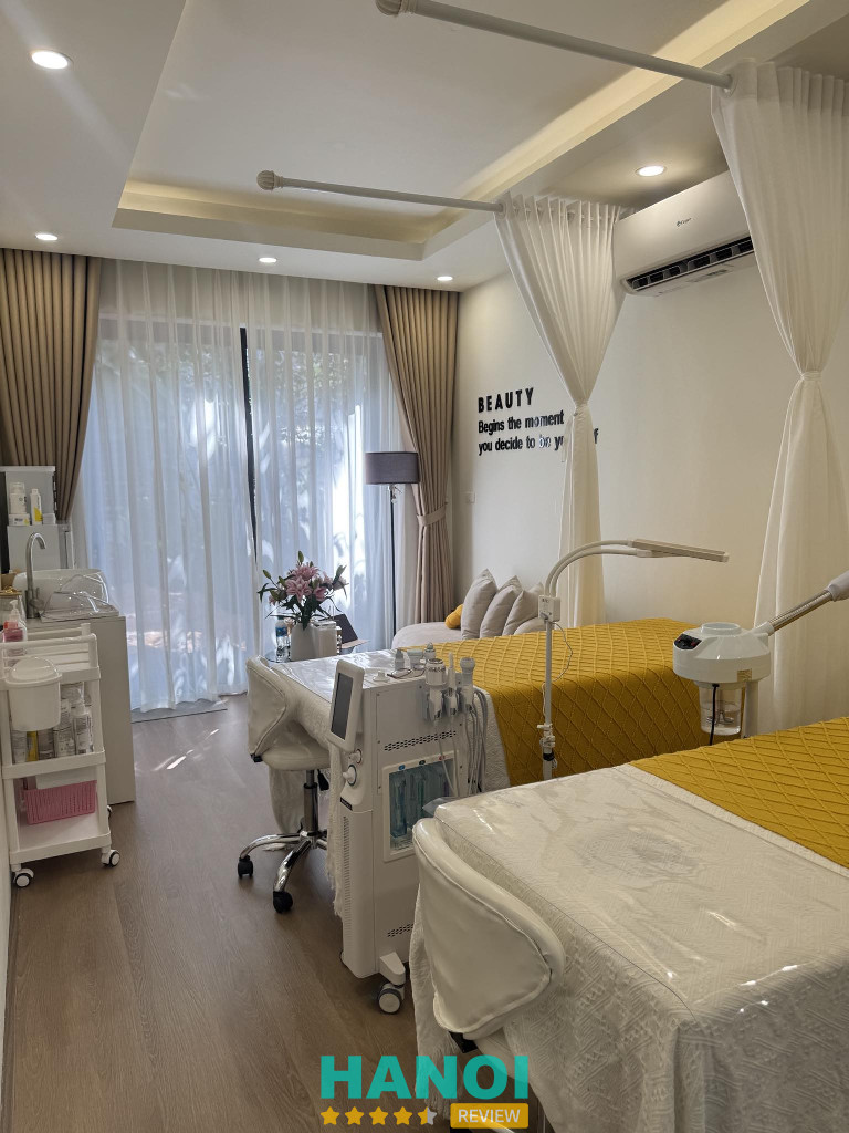 Tiệm DA Tại Nhà - Lily Beauty lấy nhân mụn tại Hà Nội Tiệm DA Tại Nhà - Lily Beauty lấy nhân mụn tại Hà Nội