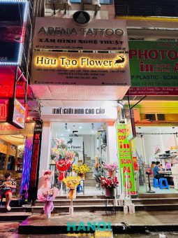Bài đánh giá Tiệm Hoa Hữu Tạo Flower: 158 Lê Trọng Tấn, Hà Đông