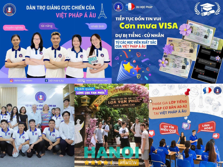 Công ty Tư vấn Giáo dục & Phát triển Hội nhập Việt Pháp Á Âu tại Hà Nội Công ty Tư vấn Giáo dục & Phát triển Hội nhập Việt Pháp Á Âu tại Hà Nội