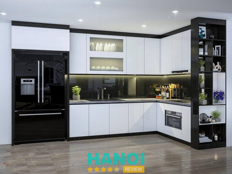 Tủ Bếp Trường Sơn - Ba Đình