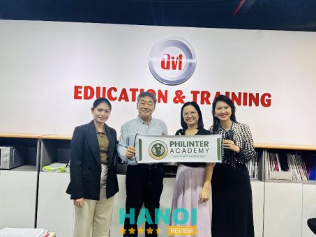 Tư Vấn Du Học AVI – Cầu Giấy