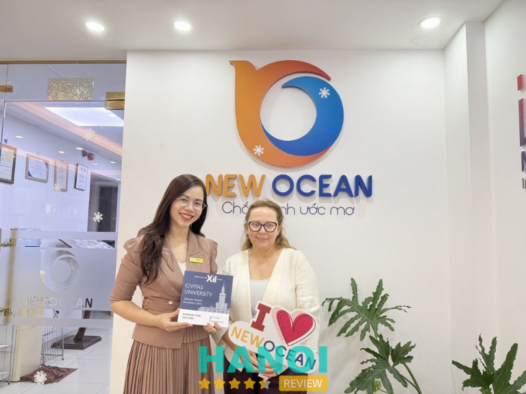 Tư Vấn Du Học Malaysia New Ocean – P. Đống Đa 
