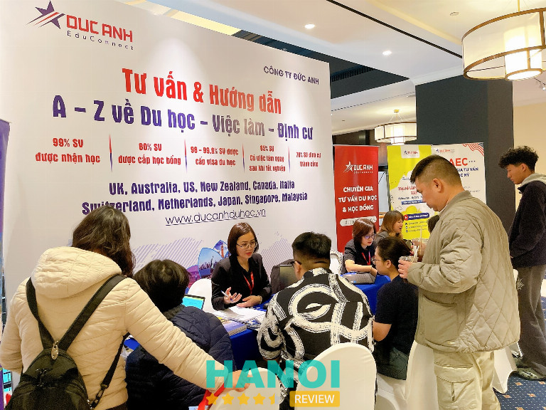 Du học Đức Anh - Hai Bà Trưng