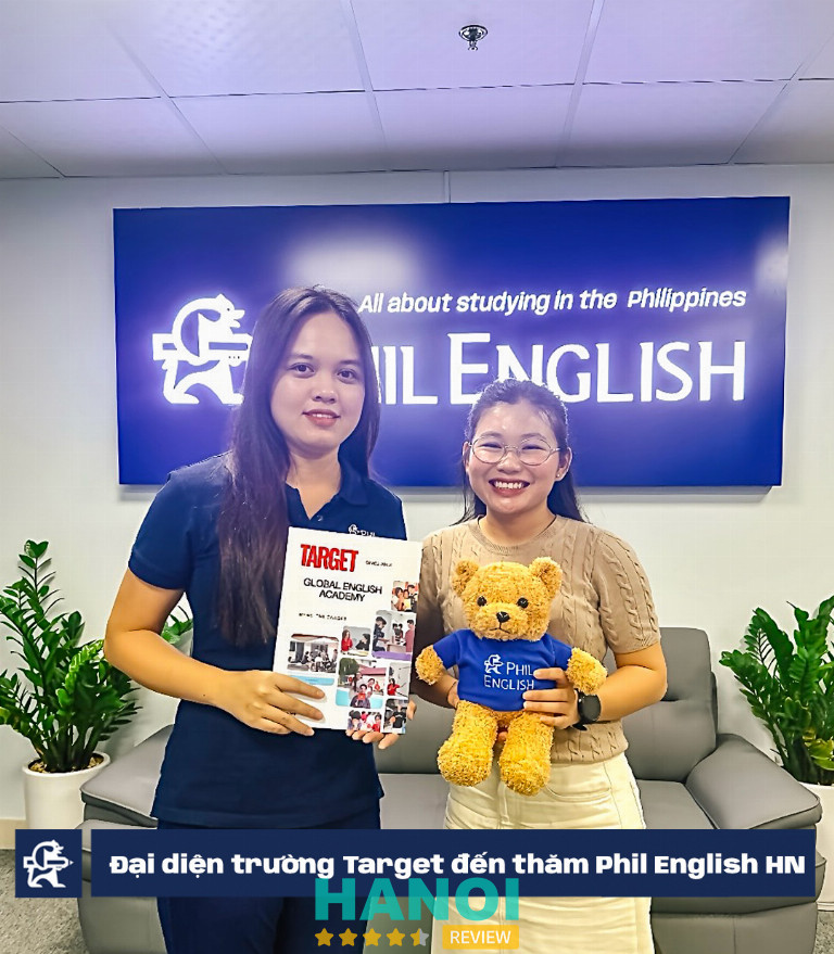 Phil English – P. Bạch Mai