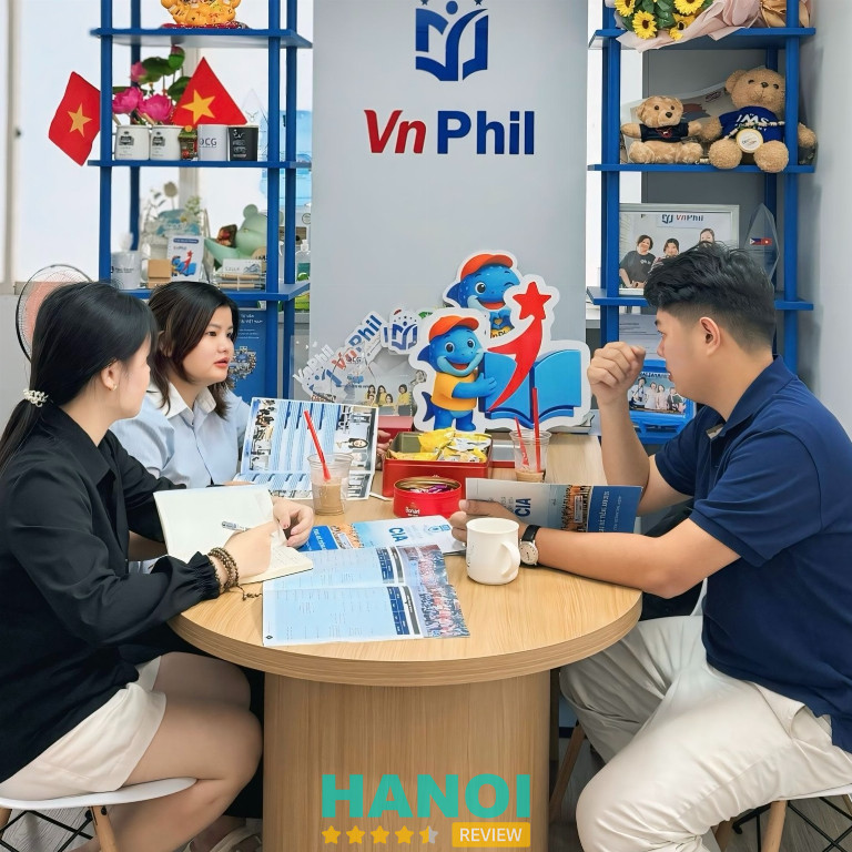 VNPHIL – Đống Đa