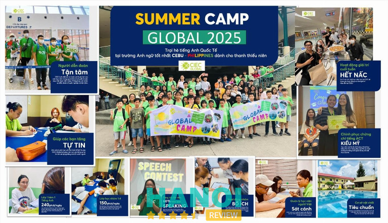 Du Học Visco - Giảng Võ