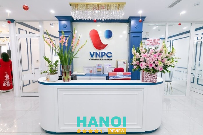 Tư vấn Du học VNPC – Thanh Xuân