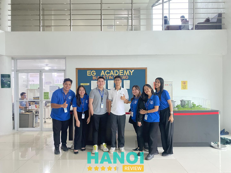 EduConnect - Cầu Giấy