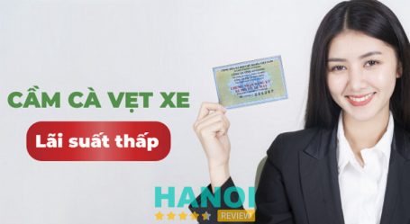 vay tiền bằng cavet xe ô tô