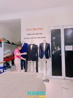 Bài viết đánh giá về Vest Nguyễn: 35 Phạm Thận Duật, phường Nghĩa Đô