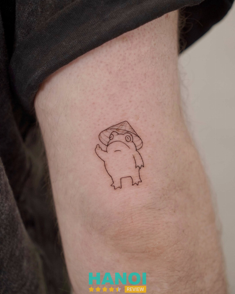 Sliver Ant Tattoo - Số 5 Phố Ngõ Trạm