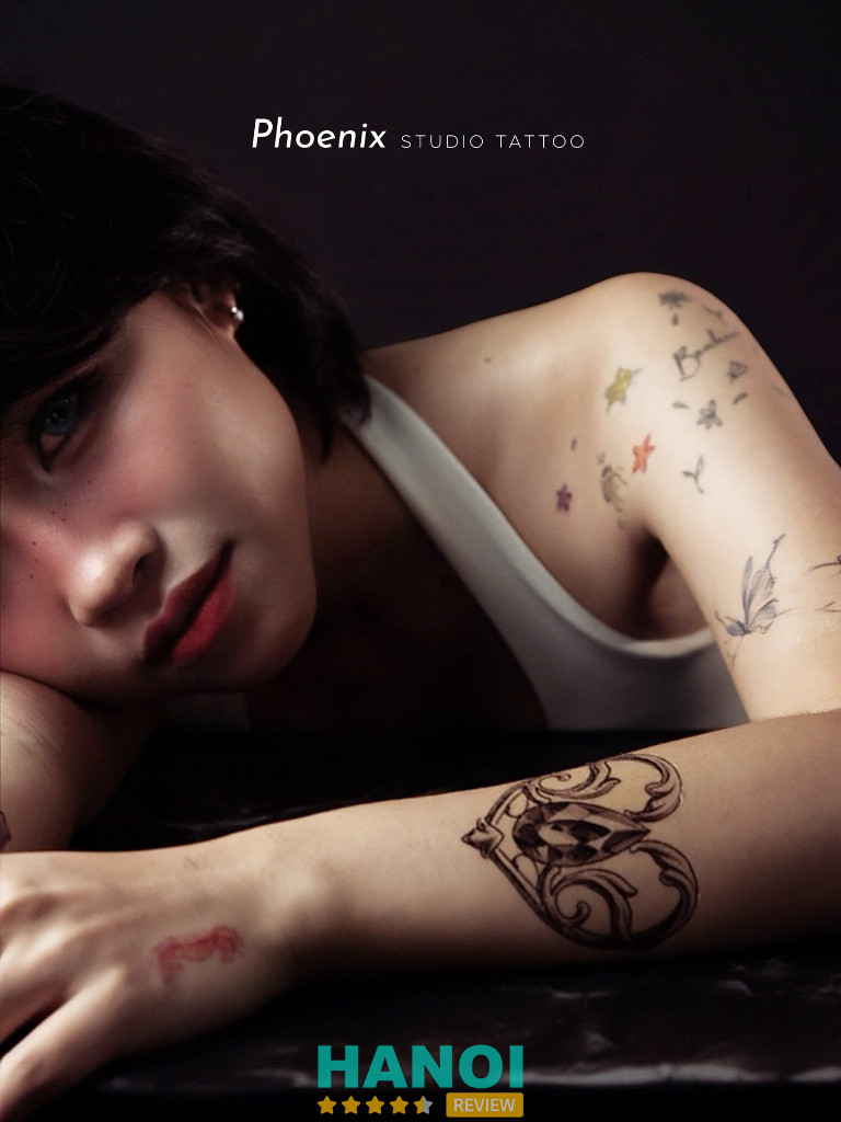 Phoenix Ink - 63 P. Hàng Buồm