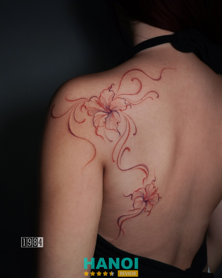 1984 Tattoo Studio - 37 Mã Mây