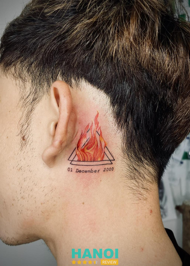 Tiger Tattoo - 20 Hàng Cân