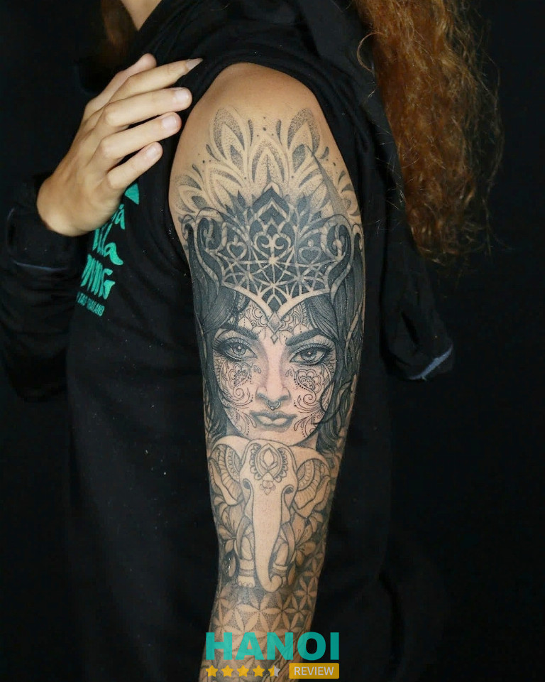 Mr. Tattoo - 106 Hàng Buồm