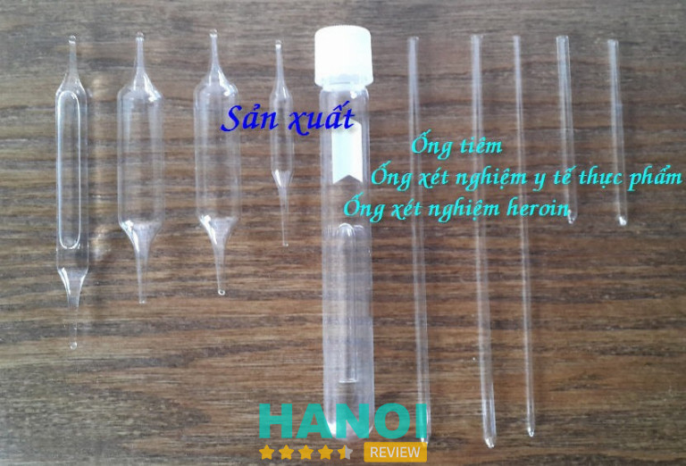 Thủy Tinh 368 - Hoàng Mai