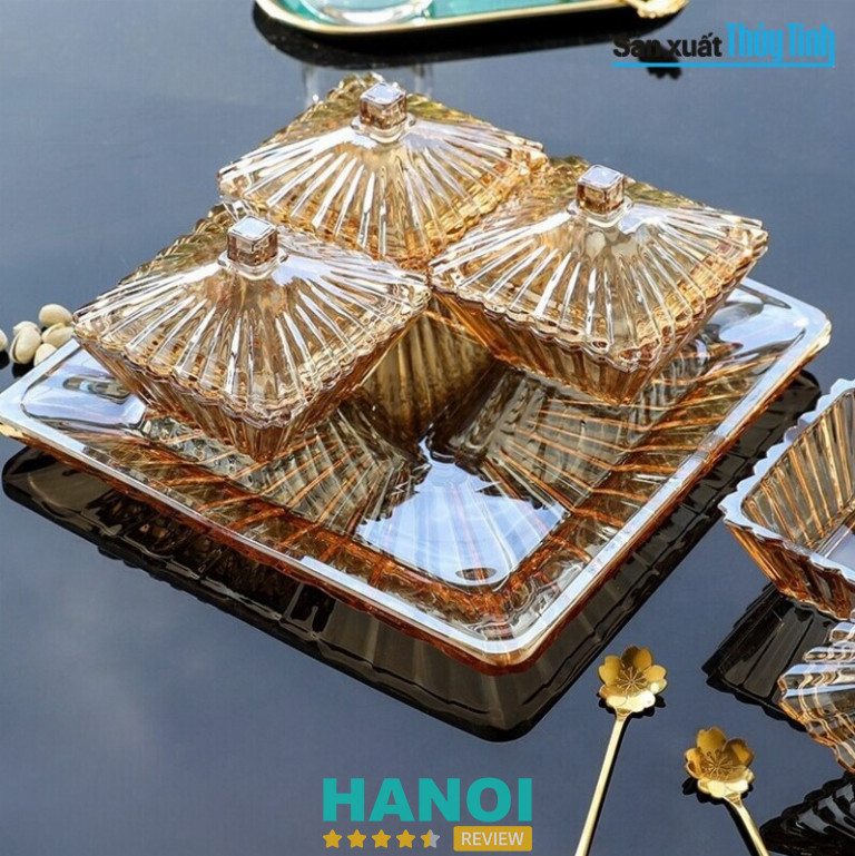 Thủy tinh Sáng Tạo Việt - Xã Bát Tràng