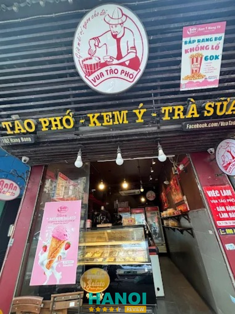 Vua Tào Phớ - Hoàn Kiếm