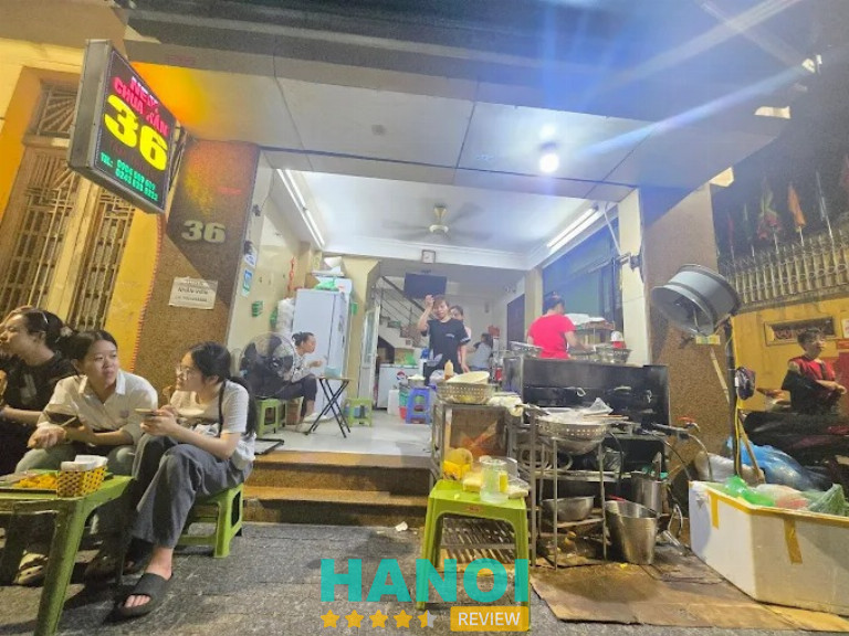 Nem Chua Rán Tạm Thương - Hoàn Kiếm