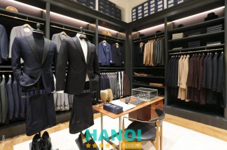 Bài viết đánh giá về Anh Tuấn Bespoke: 150 Mai Dịch, Cầu Giấy