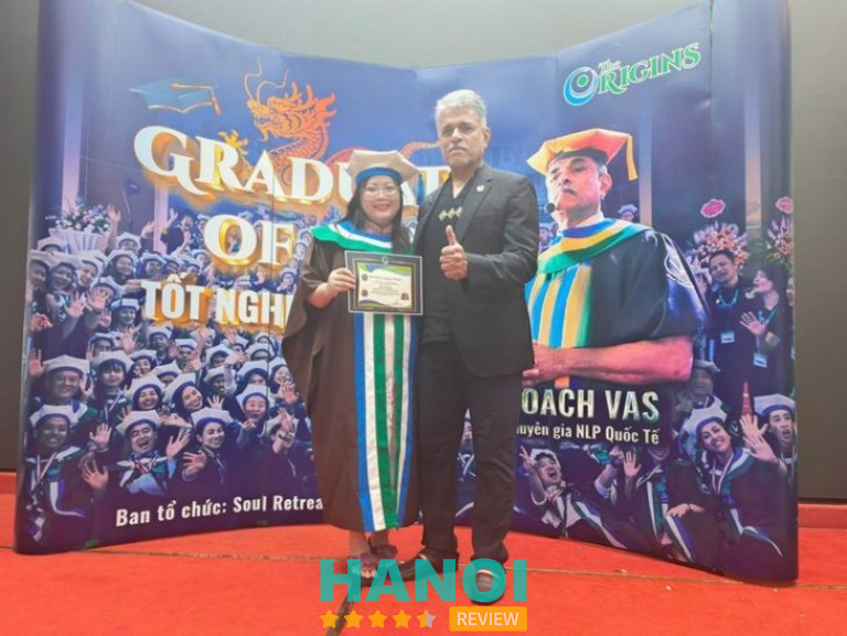 Chuyên gia tâm lý Chu Thị Thảo - Trung tâm Tâm lý và Phát triển Con người NHC Việt Nam