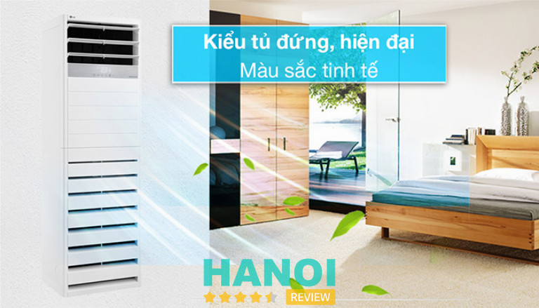 Các dòng sản phẩm điều hoà tủ đứng của LG Các dòng sản phẩm điều hoà tủ đứng của LG