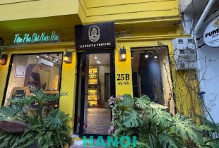 Bài viết đánh giá về Cleopatra Perfume: 25B Xóm Hà Hồi, phường Cửa Nam hoàn kiếm hà nội