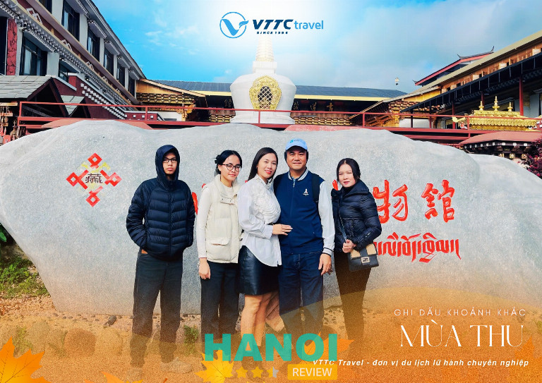 VTTC Travel - 9 Duy Tân