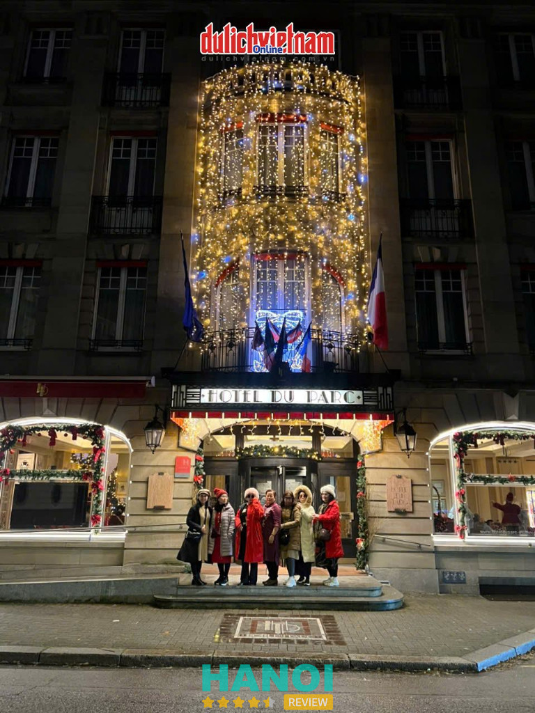 Du lịch Việt Nam - 126 Trần Vĩ