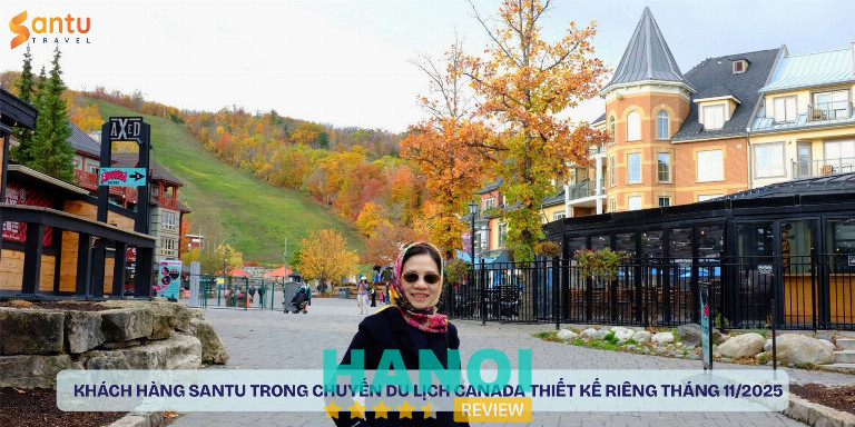 Du Lịch Santu - Số 21 Phố Thọ Tháp