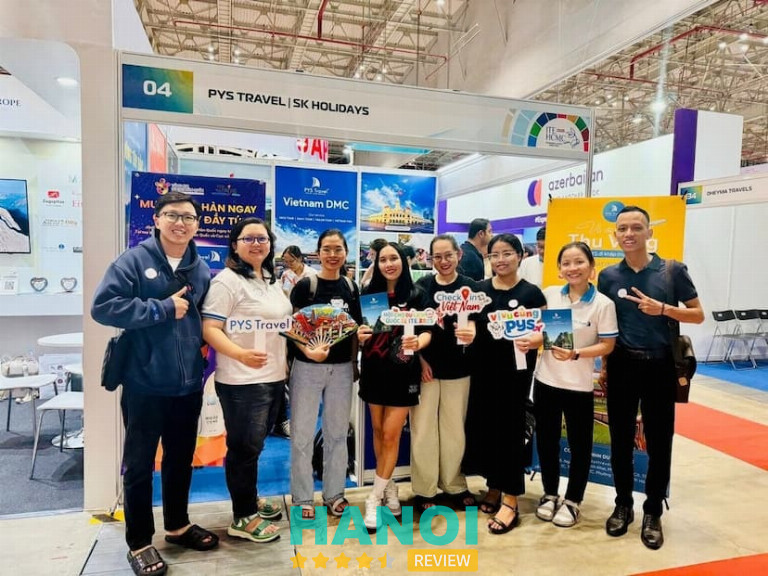 PYS Travel - 24 Mạc Thái Tông