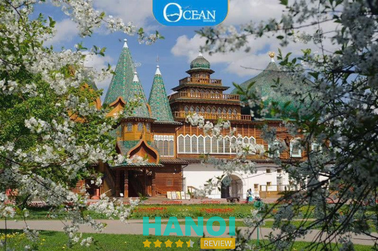 công ty du lịch ở Cầu Giấy