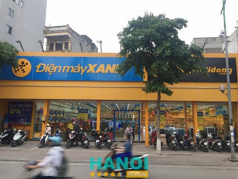 Điện Máy Xanh - P. Ngọc Hà