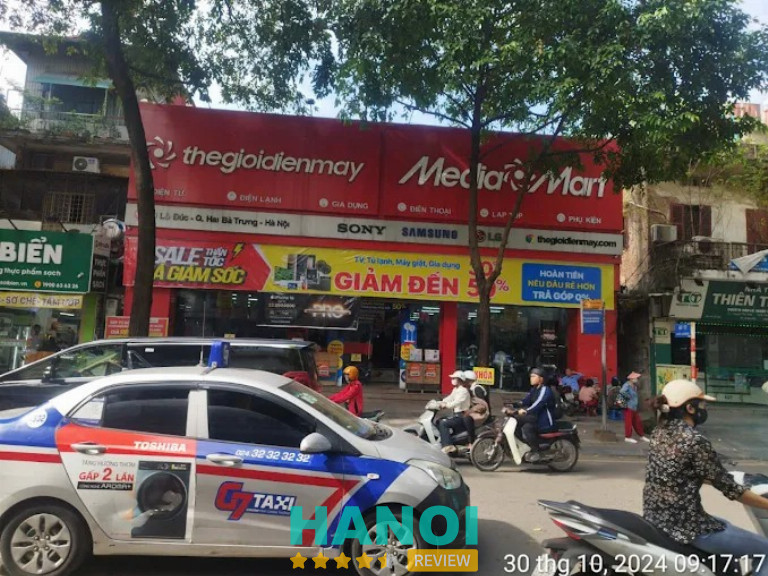 Media Mart Đại La - P. Hai Bà Trưng