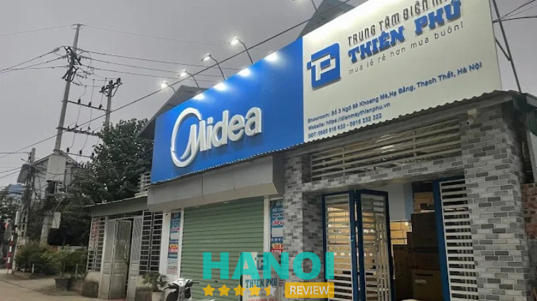 Điện Máy Thiên Phú - Thạch Thất