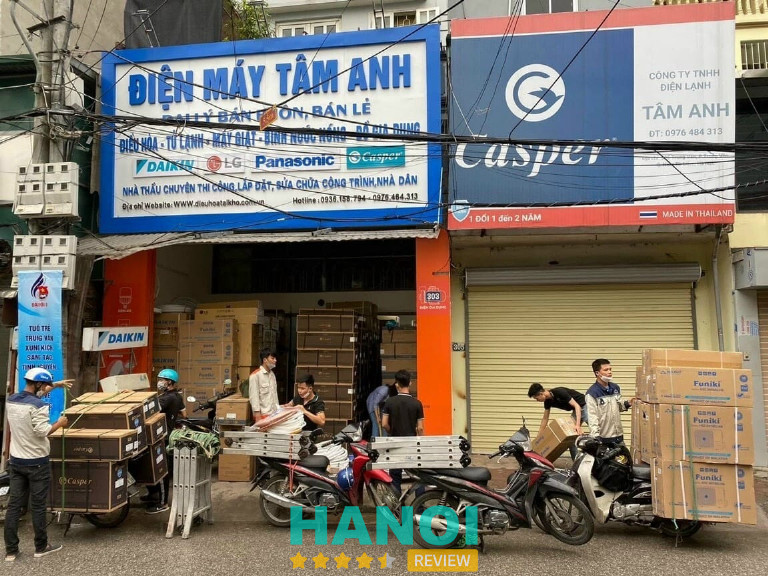 Điện Lạnh Tâm Anh - Nam Từ Liêm