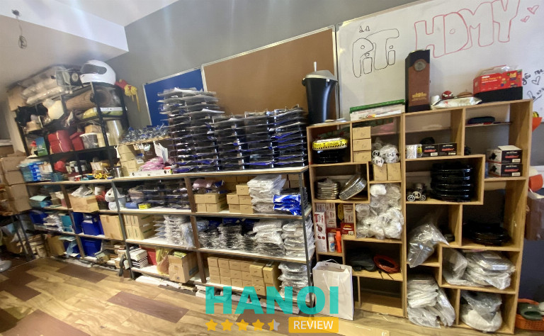 PT Paloma Hà Nội - Ba Đình