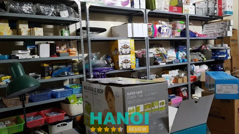 Gia Dụng Nhà Việt - Cầu Giấy