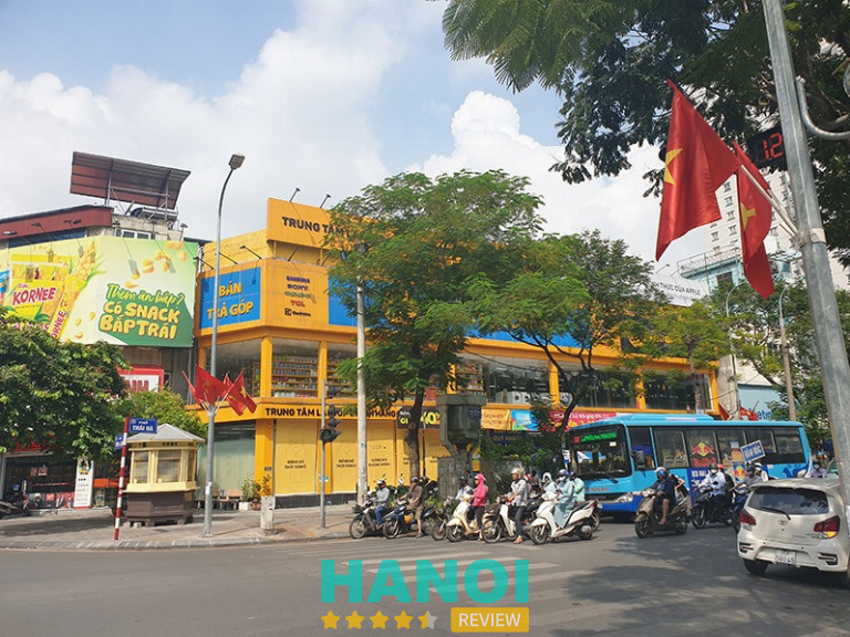 Điện Máy Xanh - P. Đống Đa