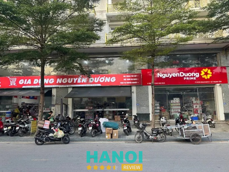 Gia Dụng Nguyễn Dương – Hà Đông