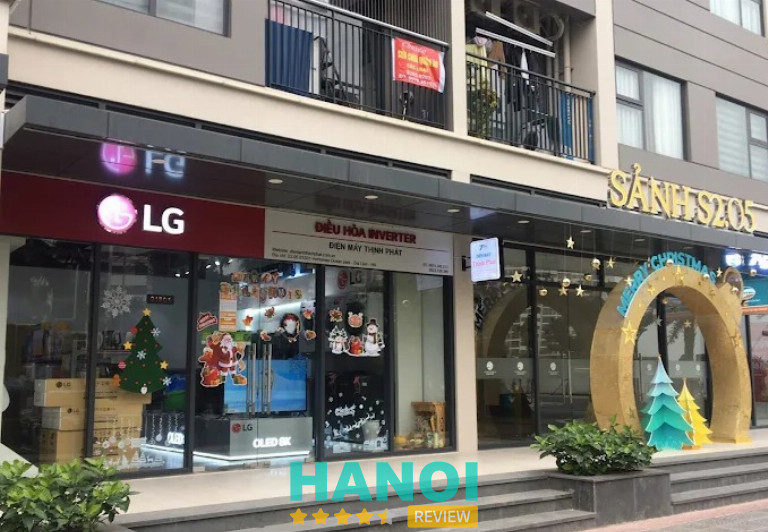 Điện Lạnh Thịnh Phát – Long Biên