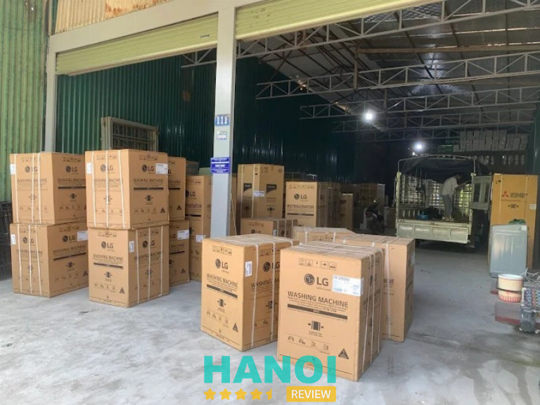 Điên máy Hưng Thịnh - Hoàng Mai